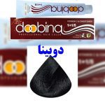 رنگ موی دوبینا شماره 1 رنگ مشکی