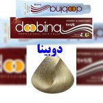 رنگ موی دوبینا شماره 11 رنگ بلوند خیلی روشن