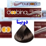 رنگ موی دوبینا شماره 4/3 رنگ قهوای زیتونی متوسط