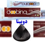 رنگ موی دوبینا شماره 5/1 رنگ قهوه ای دودی روشن
