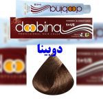 رنگ موی دوبینا شماره 7/684 رنگ دارچینی روشن