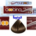 رنگ موی دوبینا شماره 8 رنگ بلوند بلوند روشن