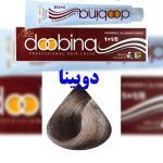رنگ موی دوبینا شماره 8/2 رنگ بلوند خاکستری متوسط