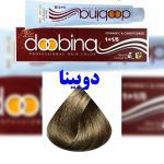 رنگ موی دوبینا شماره 8/3 رنگ بلوند زیتونی روشن