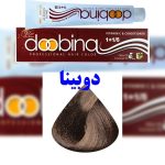 رنگ موی دوبینا شماره 8/51 رنگ بژ شنی