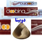 رنگ موی دوبینا شماره 9 رنگ بلوند پلاتینه خیلی روشن