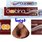 رنگ موی دوبینا شماره 9/4 رنگ مسی برنز خیلی روشن