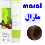 رنگ مو مارال شماره12/18 رنگ عروسکی رویال