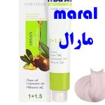 رنگ مو مارال شماره 12/21 رنگ یخی قطبی