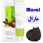 رنگ مو مارال 5/00 رنگ قهوه ای روشن