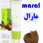رنگ مو مارال 6/05 رنگ بلوند تنباکیویی تیره