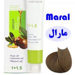 رنگ مو مارال 6/51 رنگ بلوند بژ تیره