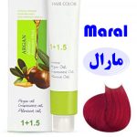 رنگ مو مارال 6/66 رنگ یاقوتی