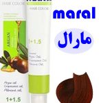 رنگ مو مارال 6/7 رنگ بلوند مسی تیره