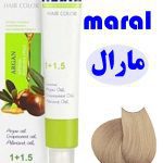 رنگ مو مارال شماره 9/15 رنگ شنی صحرایی