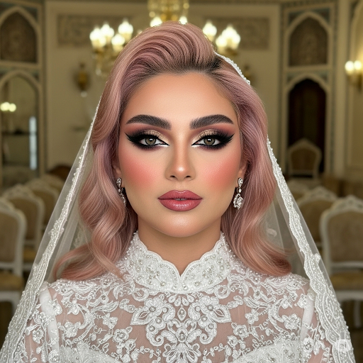 استایل عروس فرمالیته