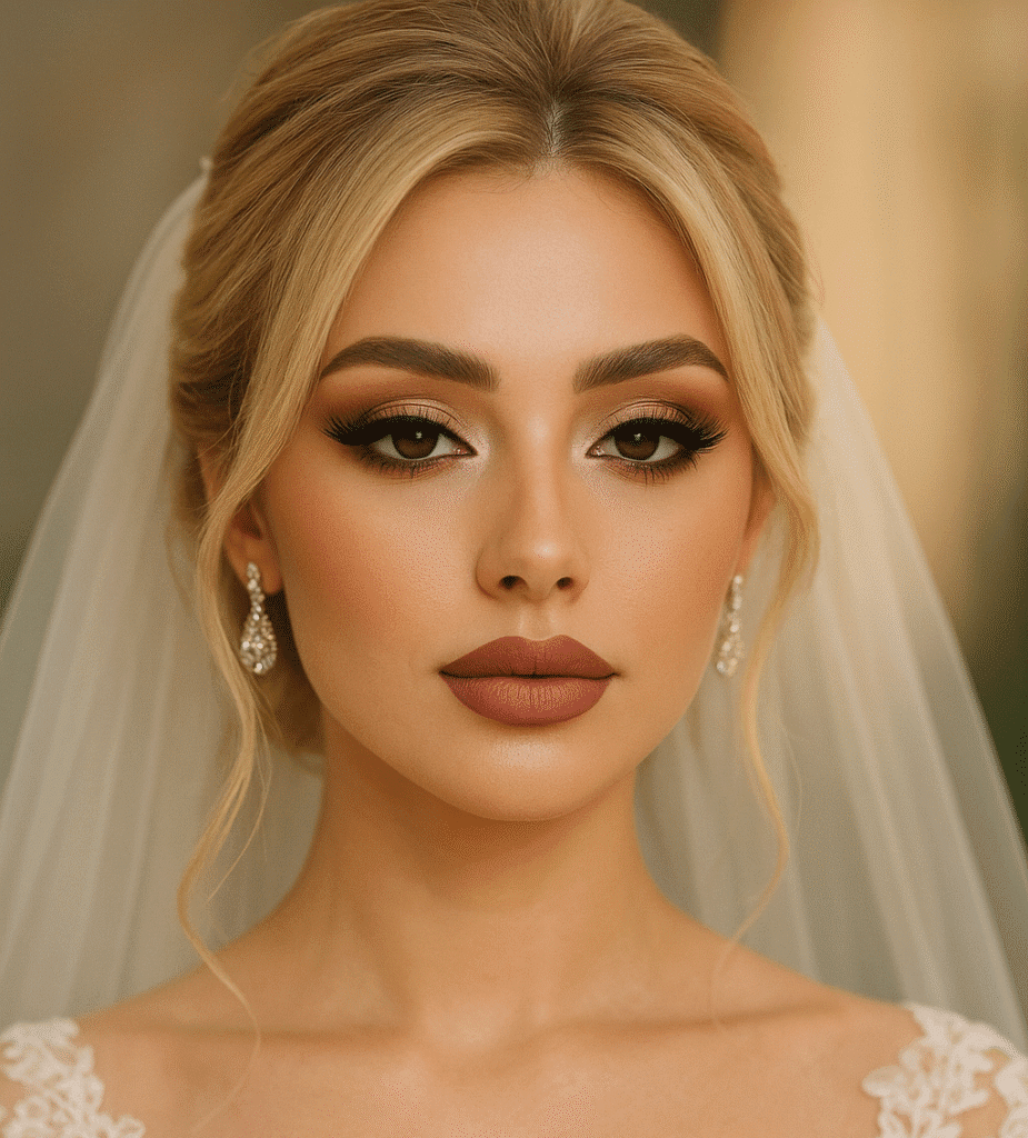 استایل عروس ترند