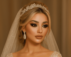 استایل عروس شیک