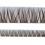 مژه فیشر قهوه ای تیره - تصویر 2