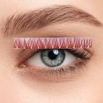 مژه فیشر قرمز