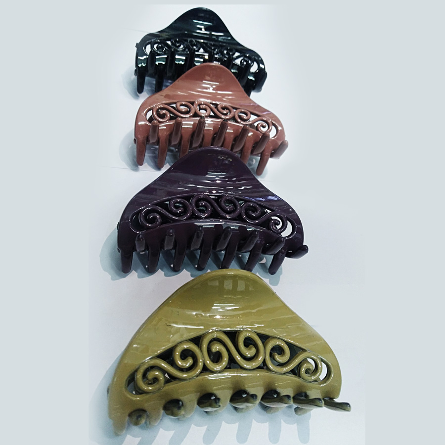 خرید کلیپس مو سنتی کوچک