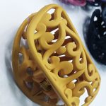 کلیپس مدل سنتی کوچک مات - تصویر 2