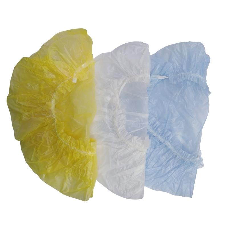 color-cap-1 کلاه رنگ پلاستیکی بسته سه عددی - تصویر 1