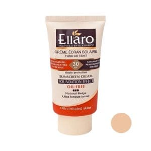 کرم ضد آفتاب رنگی الارو SPF 30