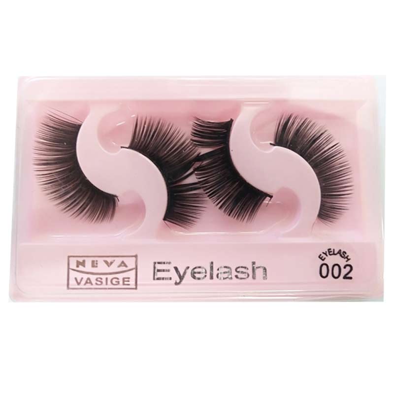 neva-eyelash-002 نیم مژه مصنوعی Neva کد 002 - تصویر 1