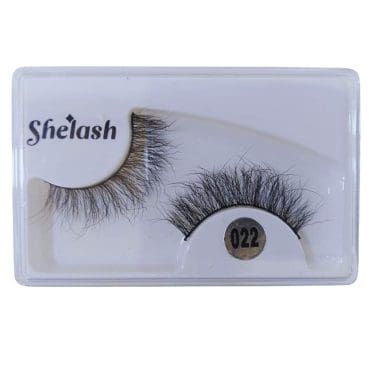 مژه مصنوعی Shelash کد 022