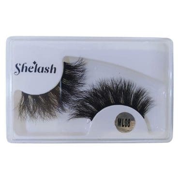 مژه مصنوعی Shelash کد ML08
