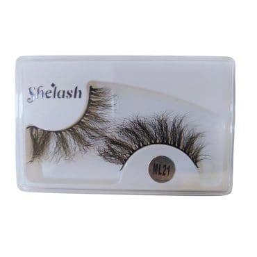 مژه مصنوعی Shelash کد ML21