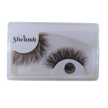 مژه مصنوعی Shelash کد ML57