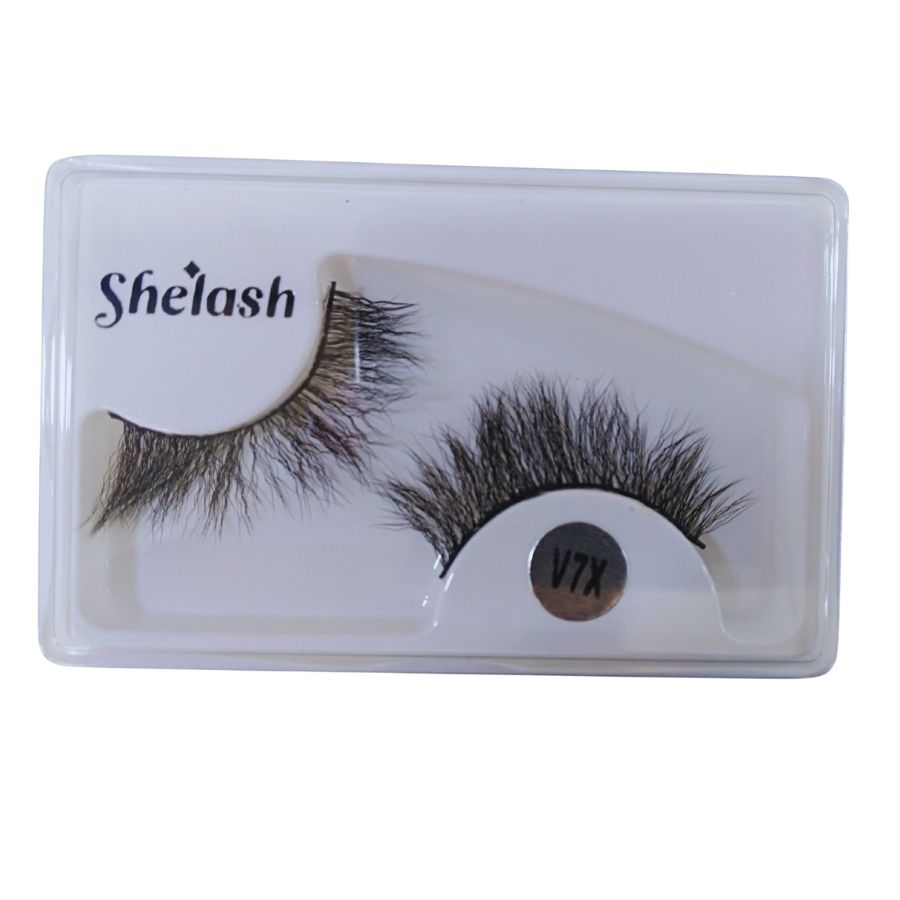 shelash-v7x مژه مصنوعی Shelash کد v7x - تصویر 1