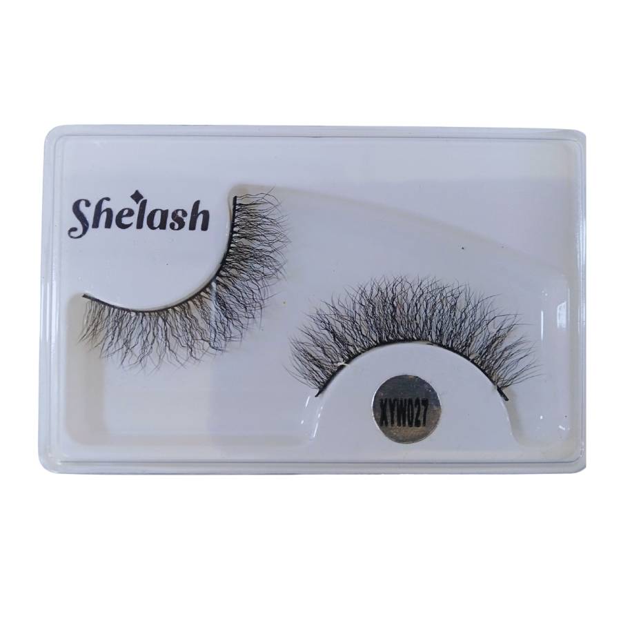 shelash-xyw027 مژه مصنوعی Shelash کد xyw027 - تصویر 1