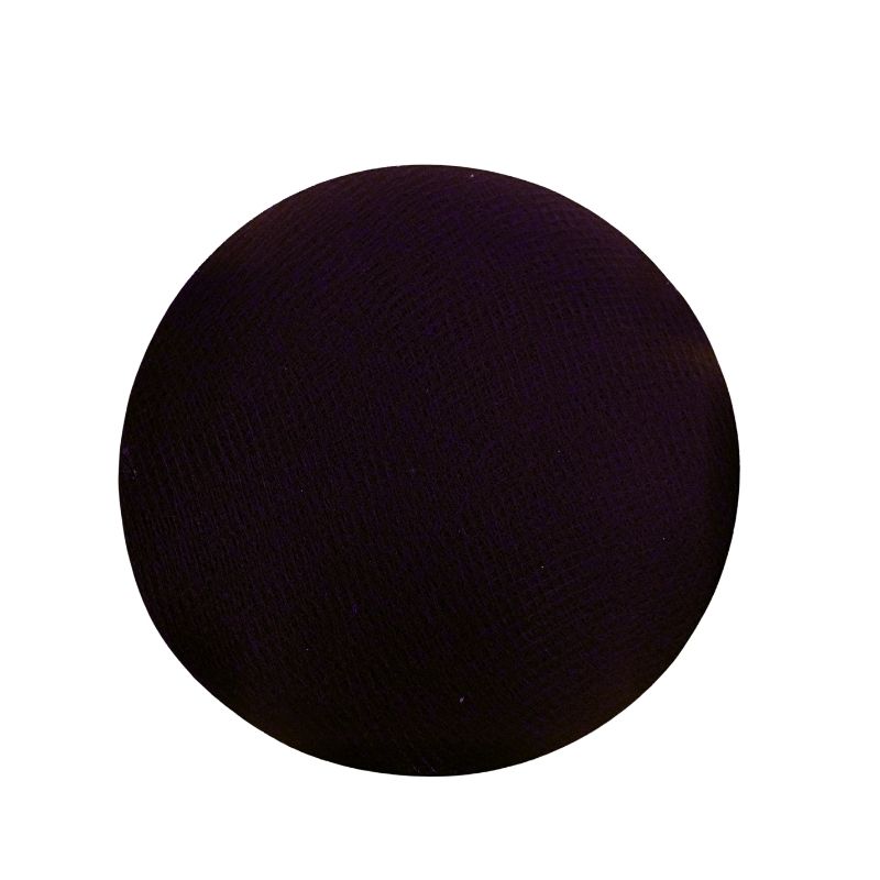 shinion-net-black تور شینیون رنگ مشکی بسته 10 عددی - تصویر 1