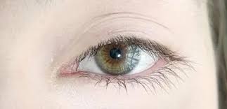 مژه صاف (Straight)