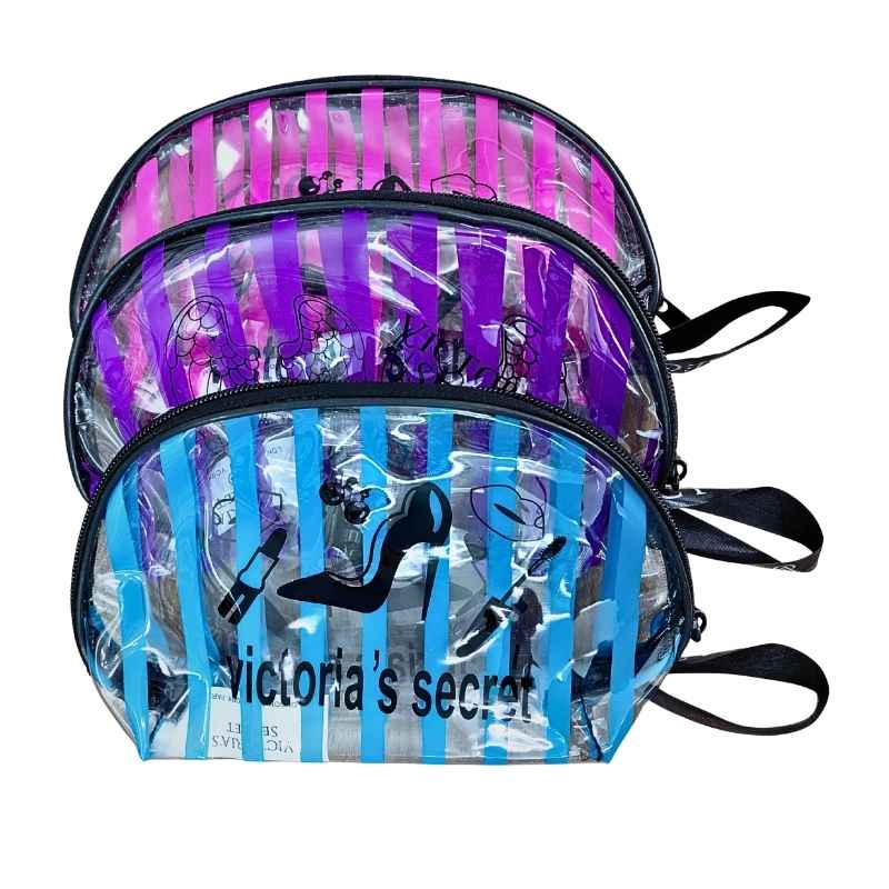 cosmetic-bag-main کیف آرایشی نایلونی - تصویر 1