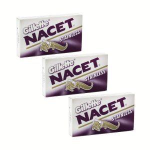 تیغ ژیلت ناست استیل