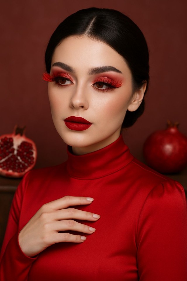 آرایش شب یلدا