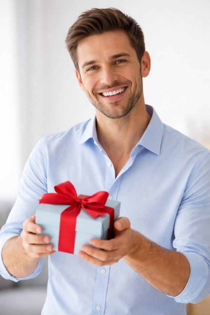 هدیه برای روز مرد و پدر