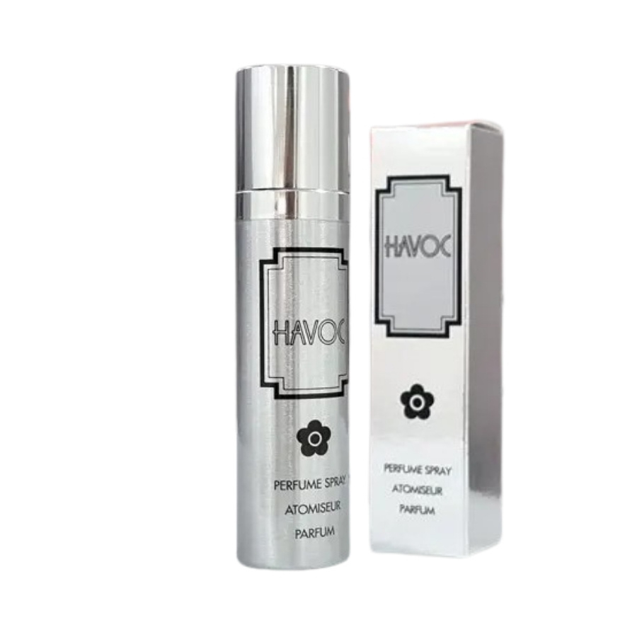 Havoc-perfume ادکلن اسپری هاواک درجه یک اماراتی - زنانه حجم 75 میلی لیتر - تصویر 1