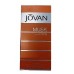 ادکلن جوان مدل Musk حجم 88 میلی لیتر- درجه یک اماراتی - Jovan musk