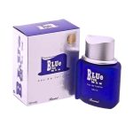 ادکلن بلو فور من Blue for Man رساسی مردانه درجه یک اماراتی - حجم 100 میلی لیتر