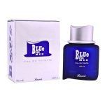 ادکلن بلو فور من Blue for Man رساسی مردانه درجه یک اماراتی - حجم 100 میلی لیتر - تصویر 2