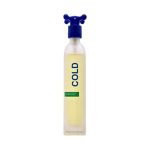 ادکلن بنتون مدل Cold درجه یک - حجم 100 میلی لیتر