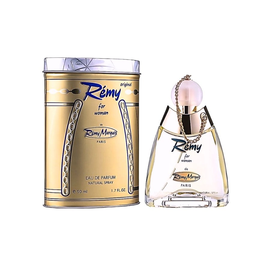 remy-women-perfume ادکلن رمی مارکویس - زنانه Remy Marquis درجه یک اماراتی - حجم 50 میلی لیتر - تصویر 1