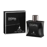 ادکلن کریشن Creation - مشکی - مردانه - درجه یک -  100 میلی لیتر