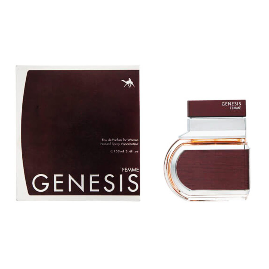 ادکلن جنسیس عود مالکی (Genesis Oud Malaki) مردانه عطر گرم مردانه 