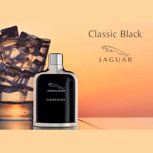 ادکلن جگوار کلاسیک بلک (مشکی) JAGUAR Classic Black مردانه
